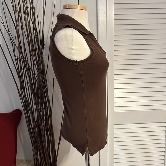 Tommy Hilfiger sleeveless top - Picture 2 of 4